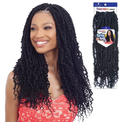 Freetress Spring Twist Braid 18"