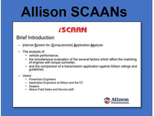 iSCAAN, therefore I am…