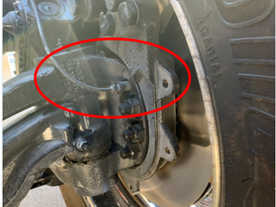 Antilock Brake System (ABS) Sensor