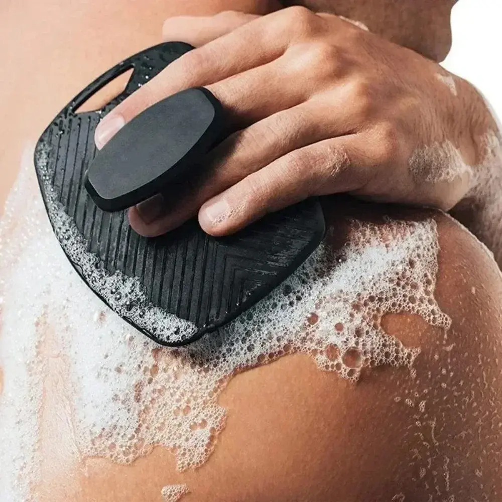 Silicone Body Scrubber