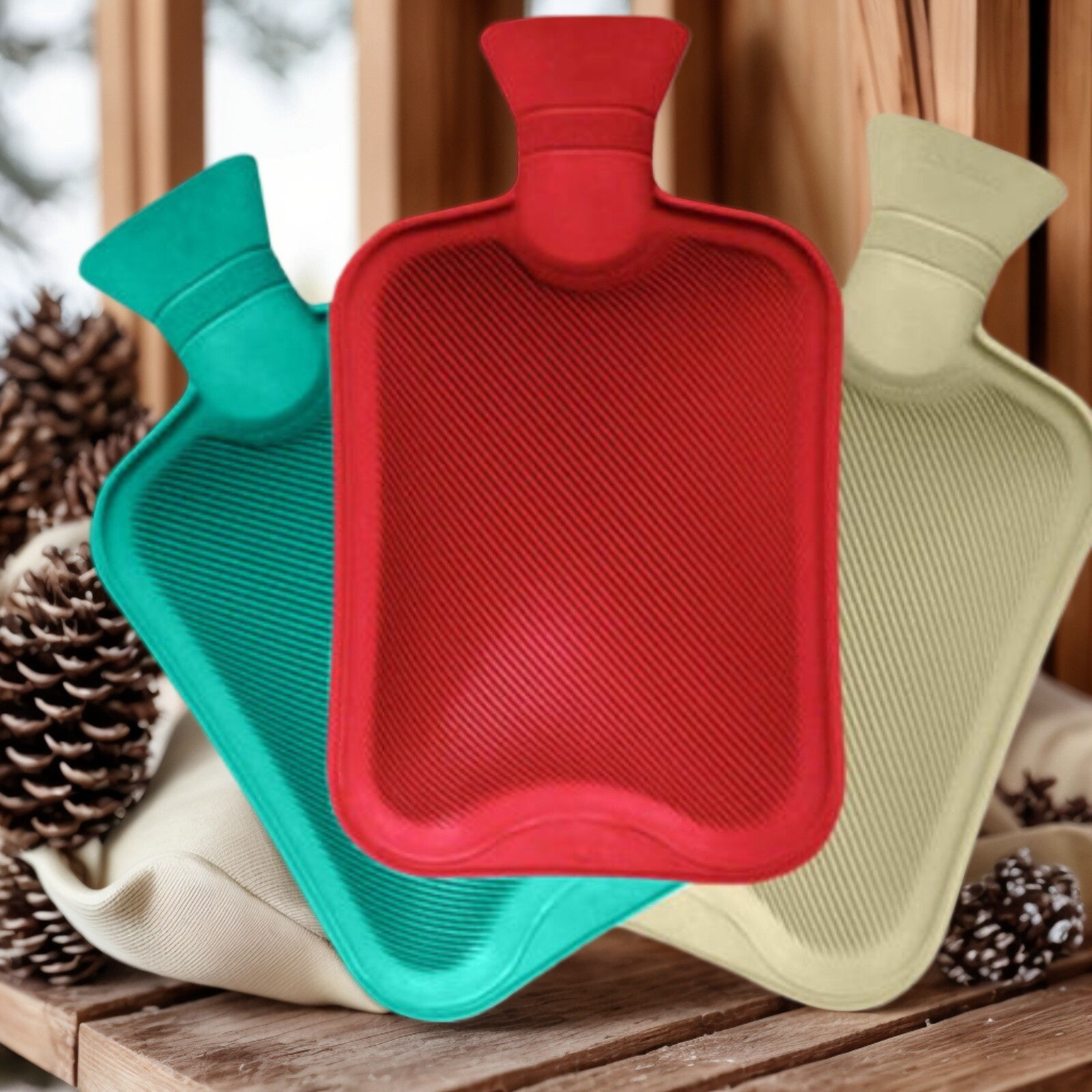 Serene Trio Flasks