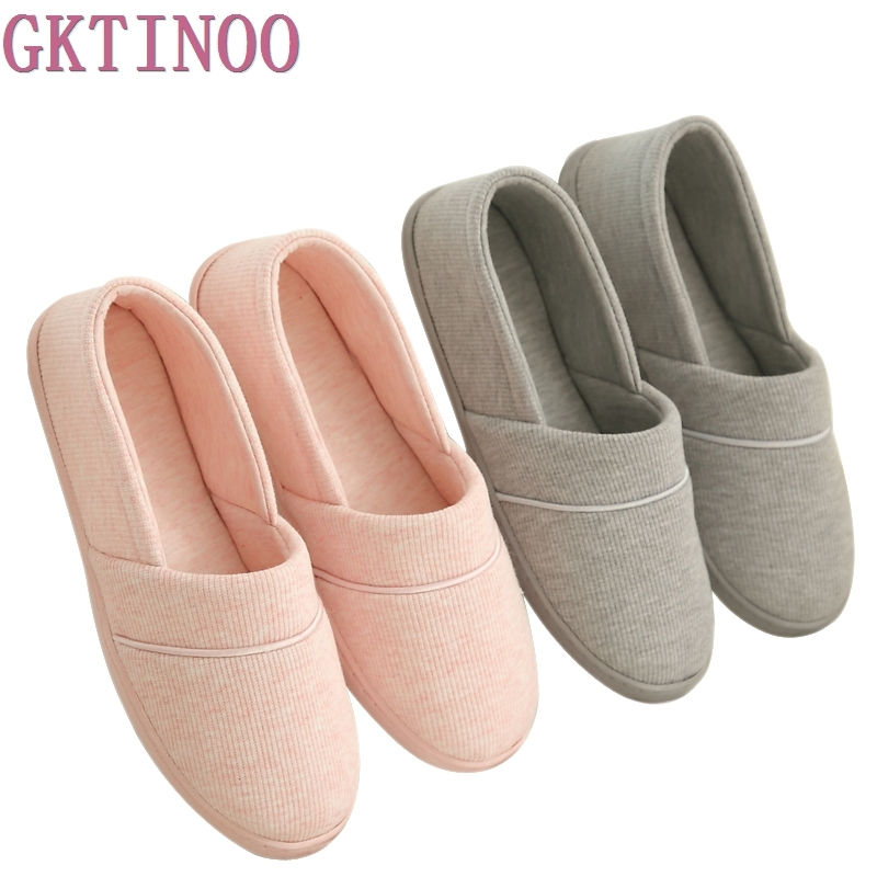 SoftStep Cotton Slippers