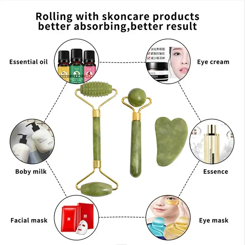 Thumbnail: Facial Roller