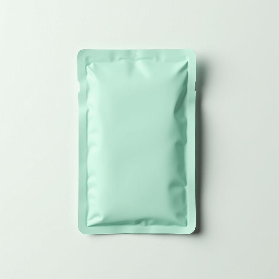 Máscara Facial Purificante