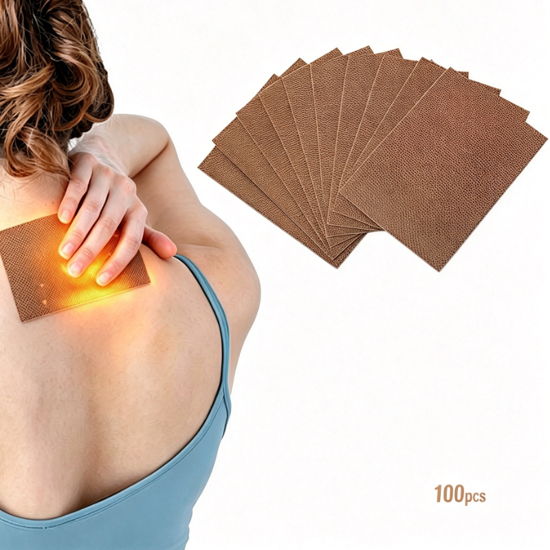 ComfortCare Body Patches