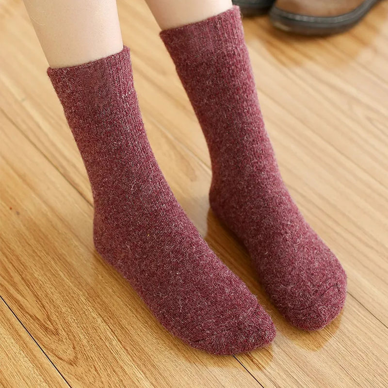 Thumbnail: Plush Winter Socks Set