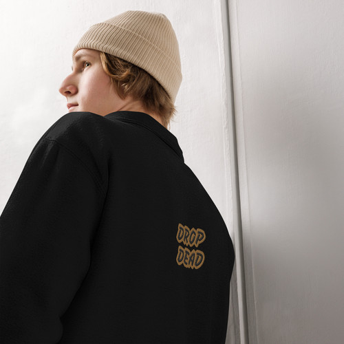 Drop Dead Skull | Drop Dead Duds | Warm & Soft Fleece