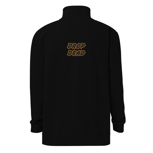 drop dead ロンT xxl Drop Dead Skull | Drop Dead Duds | Warm & Soft Fleece