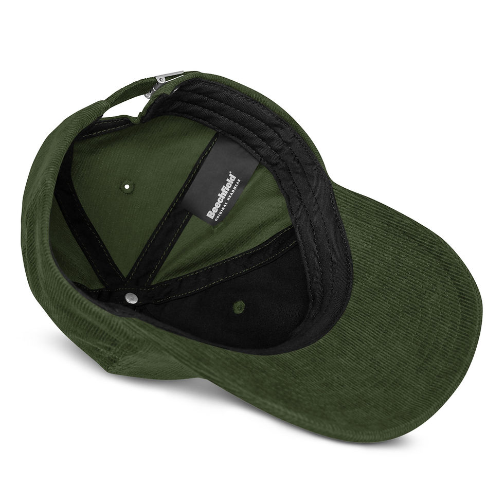 Thumbnail: Drop Dead | Corduroy hat