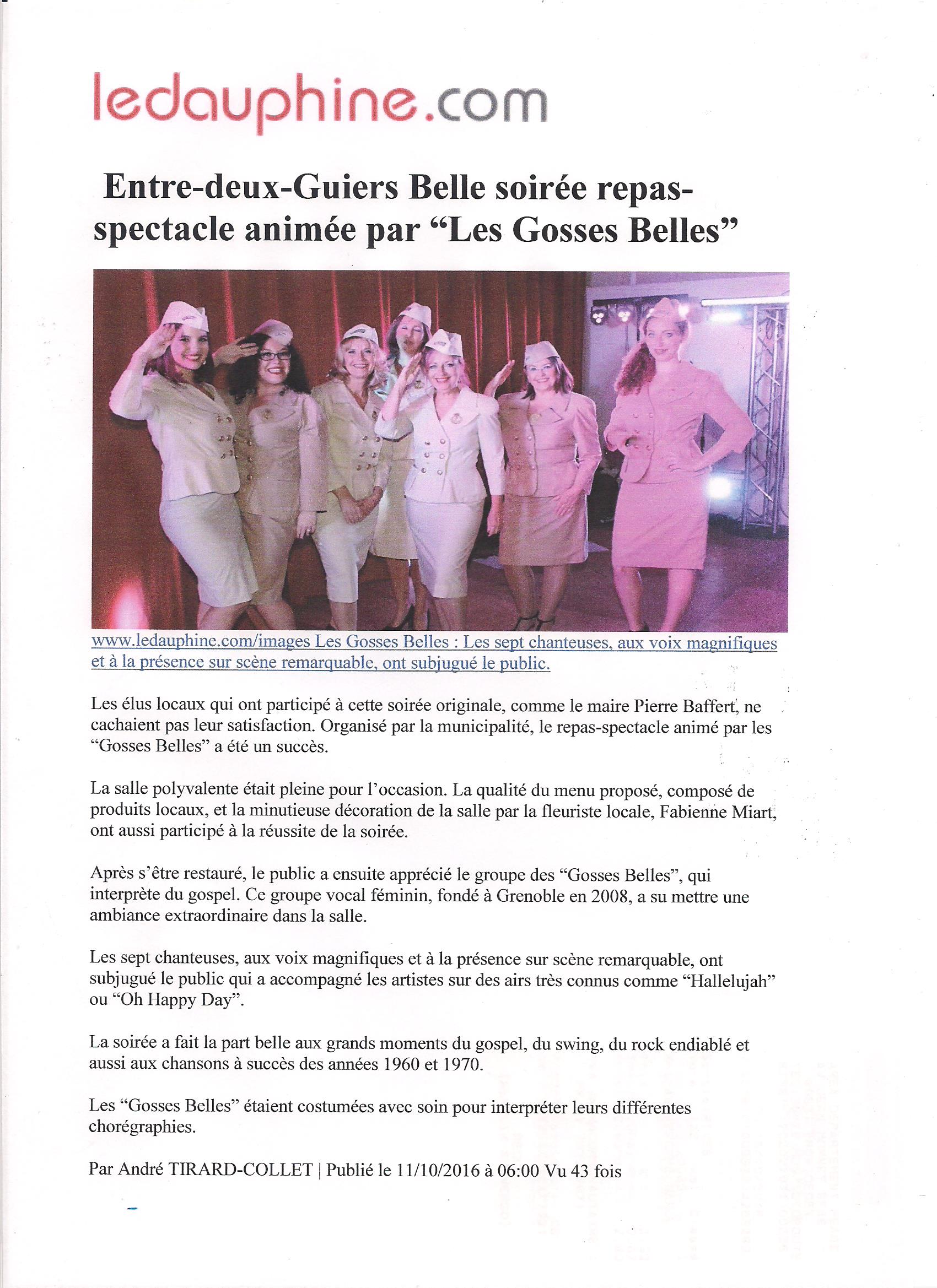 Article GB Dauphine Entre-deux-guiers