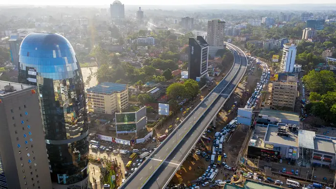 PORQUÉ INVERTIR EN KENIA