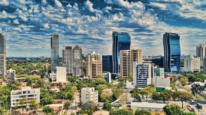 PORQUÉ INVERTIR EN PARAGUAY