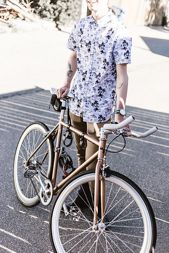 Hipster Guy
