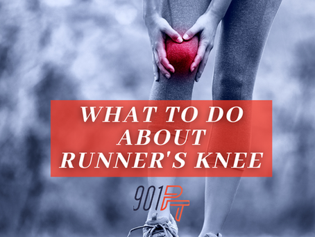 What to Do About Runner's Knee