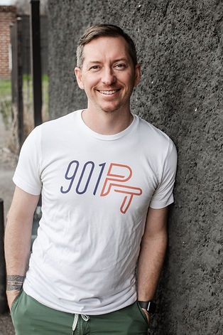 Dr. Clay Jones - Memphis Physical Therapy - 901 PT