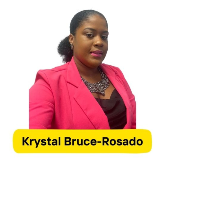 Writer: Krystal Bruce-Rosado