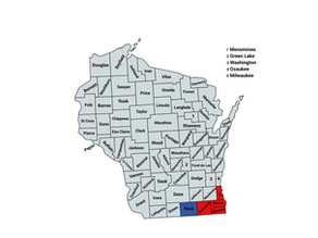 2022 Wisconsin 1st Congressional District Election Results