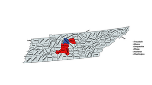 2022 Tennessee 5th Congressional District Election Results 
