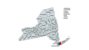 2022 New York 3rd Congressional District Election Results