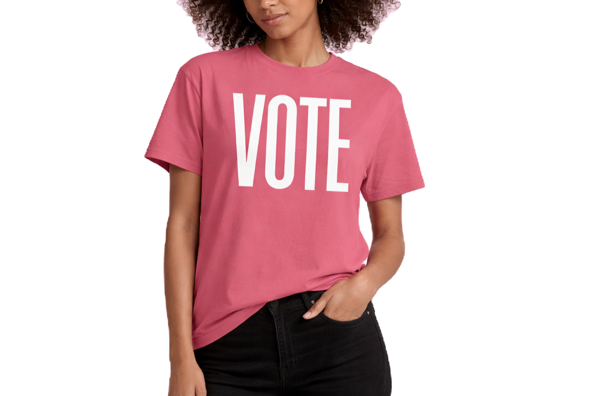 Vintage VOTE Shirt | Unisex Fit