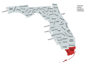 2024 Florida 28th Congressional District General Election Results