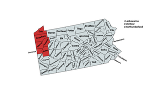 2024 Pennsylvania 16th Congressional District Republican Primary Election Results