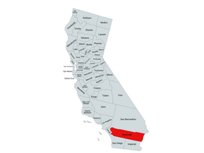2022 California 41st Congressional District General Election Results