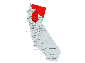 2022 California 1st Congressional District Election Results