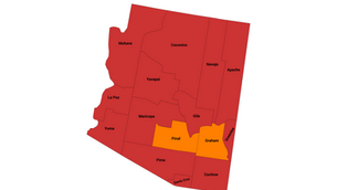 2024 Arizona U.S. Senate Republican Primary Election Results
