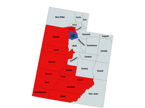 2023 Utah 2nd Congressional District Special General Election Results 