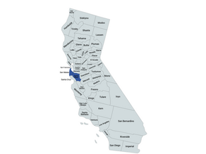 2022 California 16th Congressional District Election Results