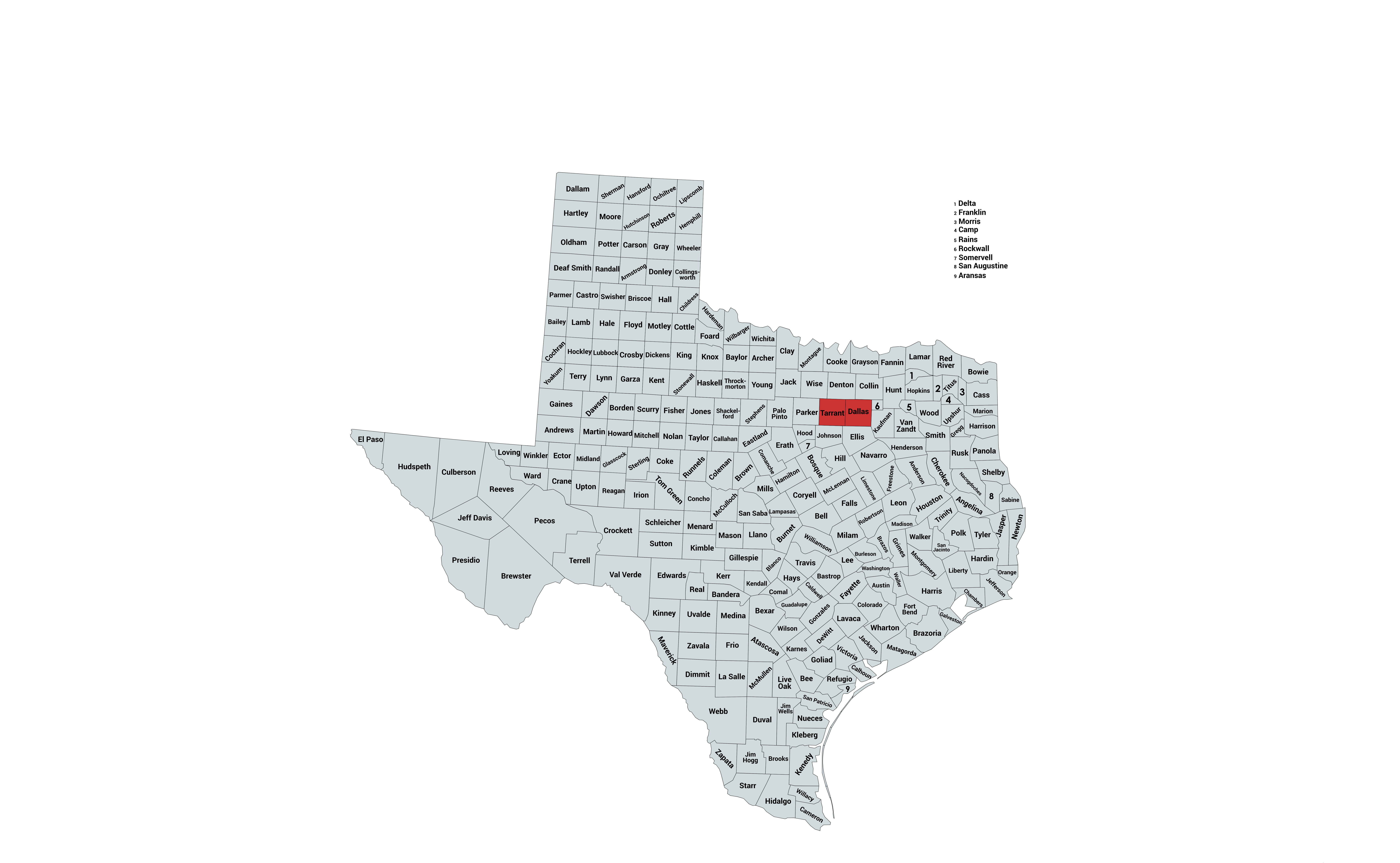 2024 Texas 24th Congressional District Election Results | BallotWire
