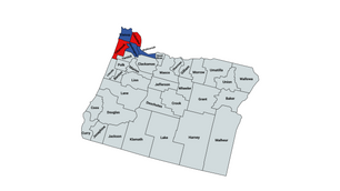 2022 Oregon 1st Congressional District Election Results