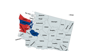 2024 Washington 6th Congressional District Primary Election Results