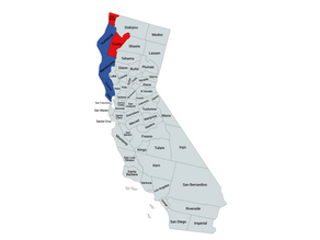 2024 California 2nd Congressional District General Election Results