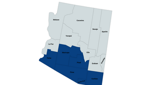 2024 Arizona 7th Congressional District Democratic Primary Election Results