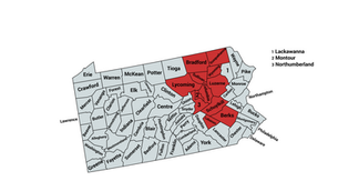 2024 Pennsylvania 9th Congressional District Republican Primary Election Results
