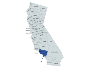 2024 California 26th Congressional District General Election Results