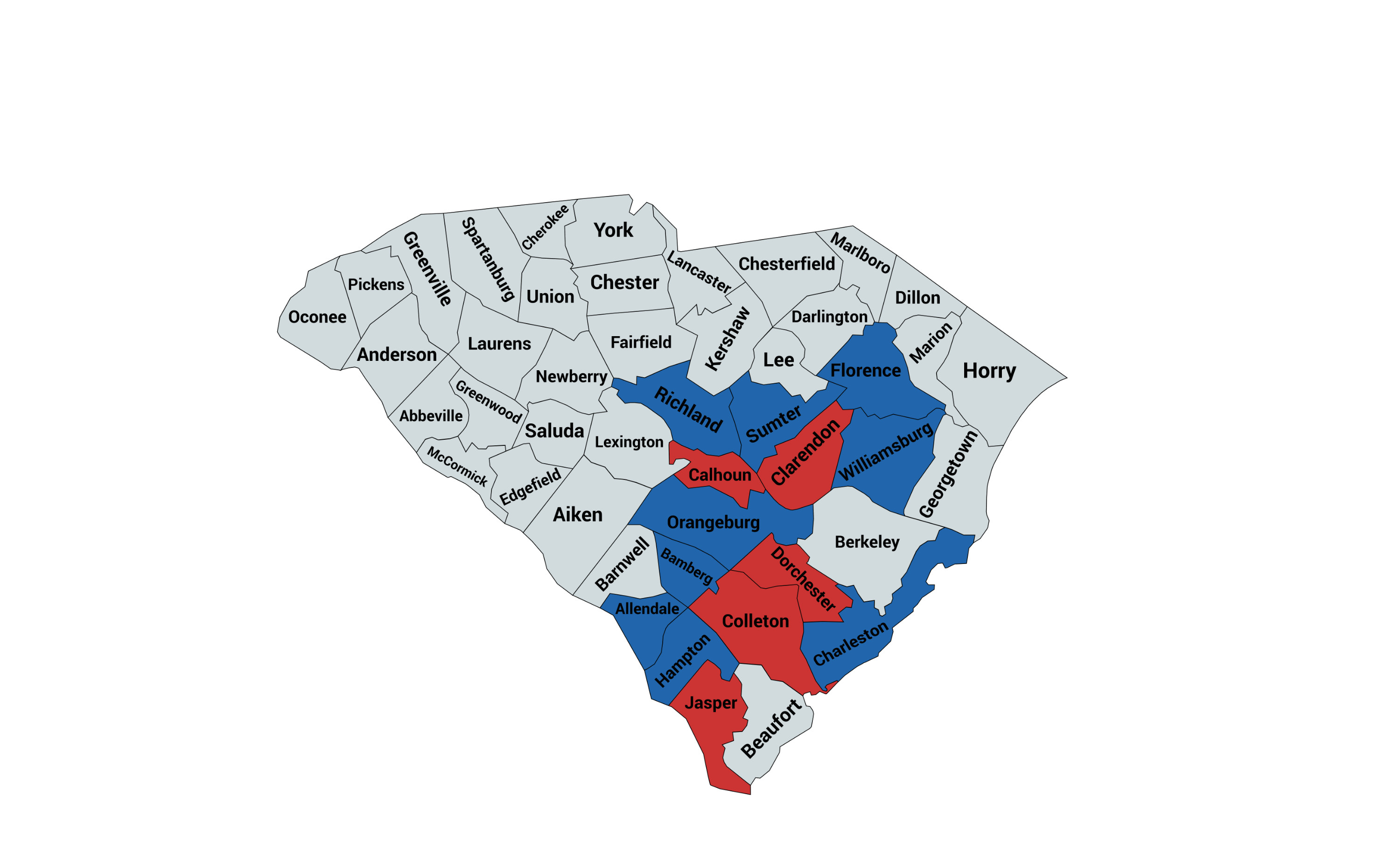 2024 South Carolina 6th Congressional District Election Results ...
