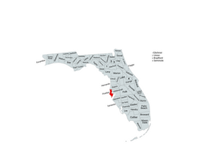 2022 Florida 13th Congressional District General Election Results