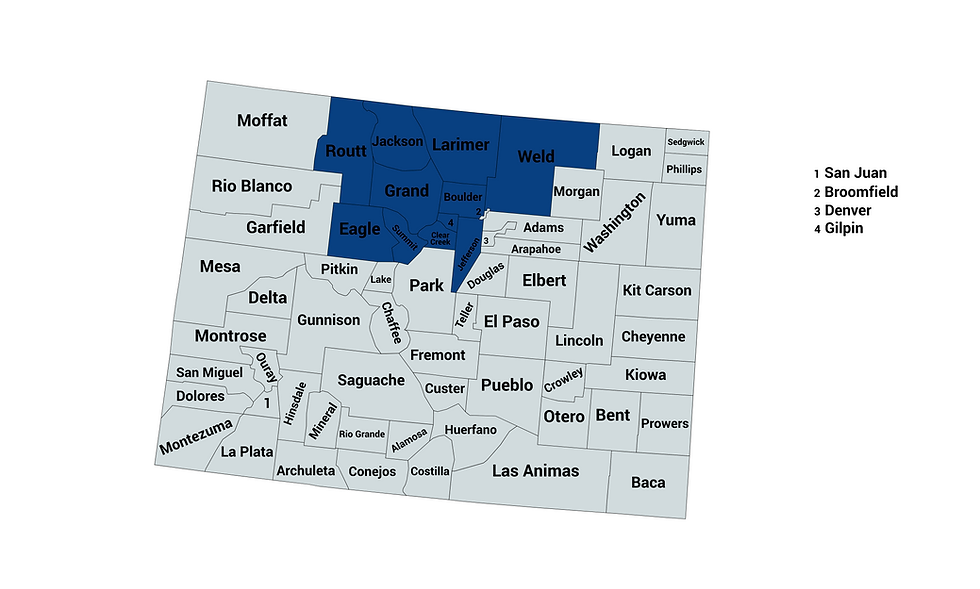 2024 Colorado 2nd Congressional District Democratic Primary Election Results