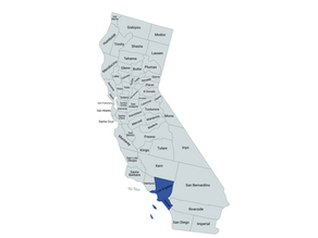 2022 California 38th Congressional District Election Results