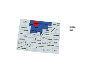 2022 Colorado 2nd Congressional District Election Results  