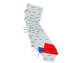 2022 California 28th Congressional District Election Results