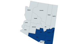 2024 Arizona 6th Congressional District Democratic Primary Election Results