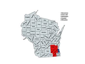 2022 Wisconsin 5th Congressional District Election Results
