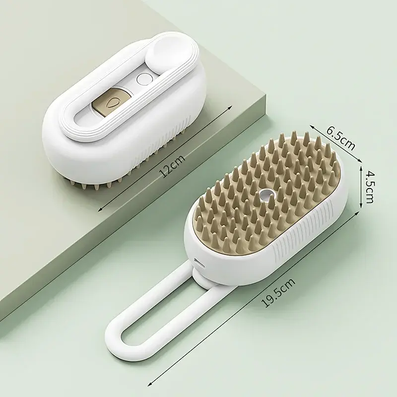 Thumbnail: 3-in-1 Steam Pet Brush