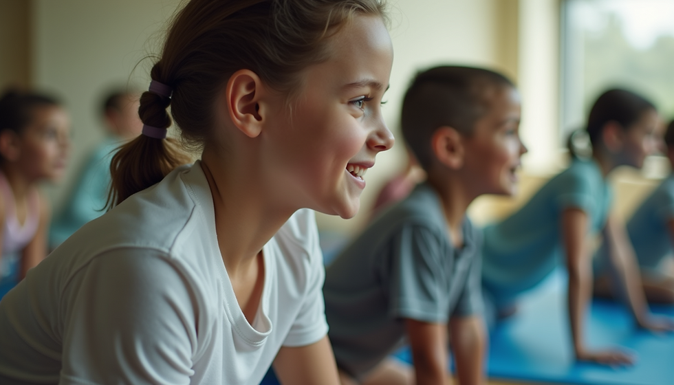 Treinamento Funcional Infantil: O Que Você Precisa Saber