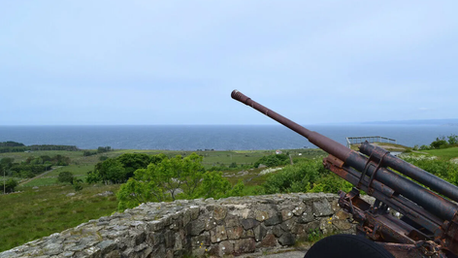 Nordberg fort – fra krigshistorie til kulturarv på Lista