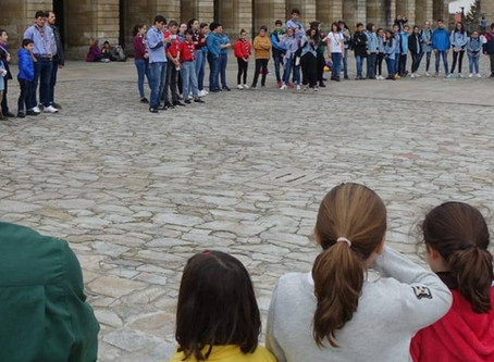 DÍA DO PENSAMENTO SCOUT (23/02/2019)